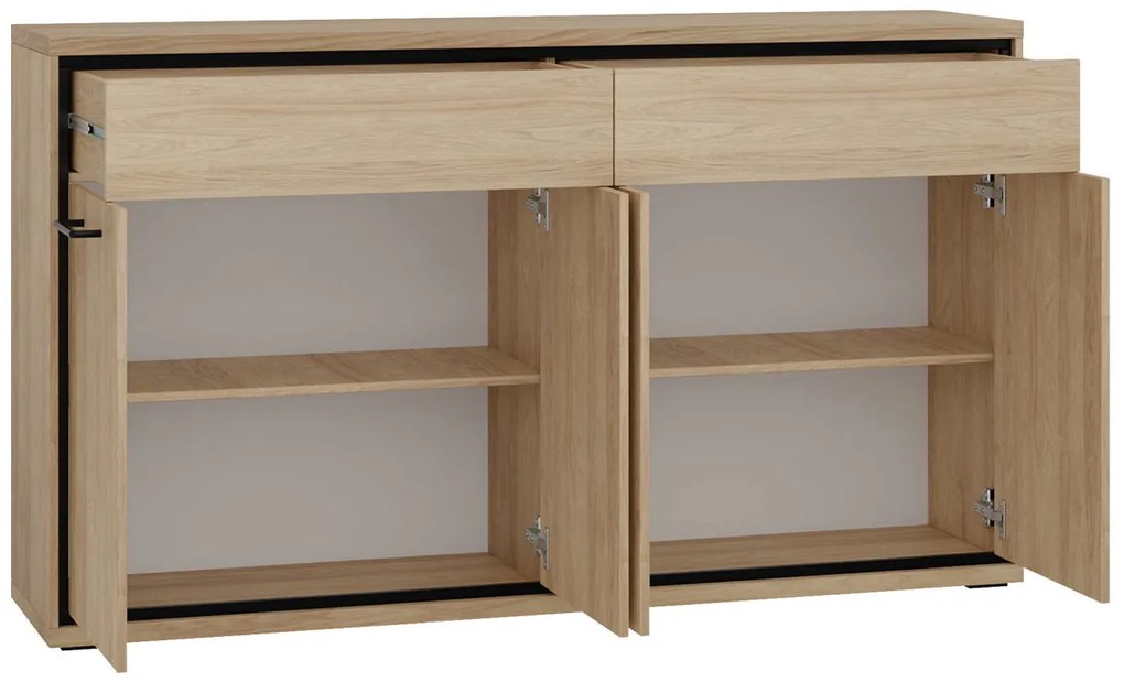 Μπουφές Mediolan AT08-Fusiko