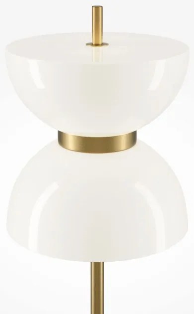 Επιδαπέδιο Φωτιστικό LED 11W Μάρμαρο Γυαλί Kyoto Maytoni MOD178FL-L11G3K Γκρι