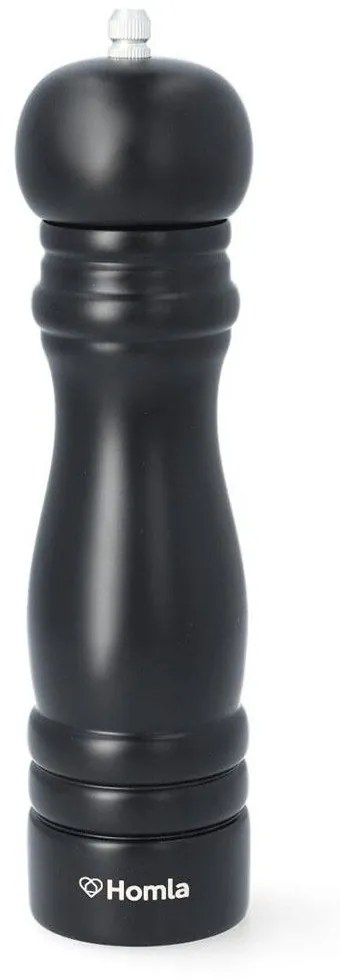 Μύλος Πιπεριού Rubby Classic 202516 22cm Black Wood