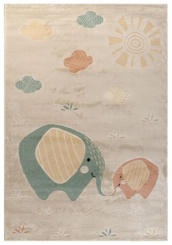 Παιδικό Χαλί (133x190) Tzikas Carpets Eliot 67636-070