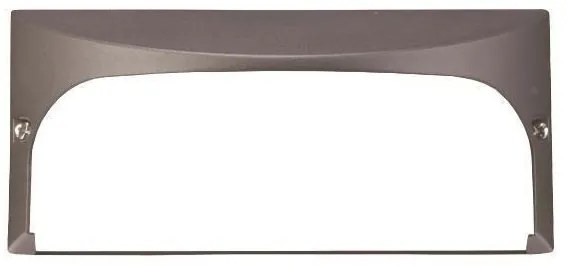 Απλίκα Εξωτερικού Χώρου Eurolamp 145-20232 Grey