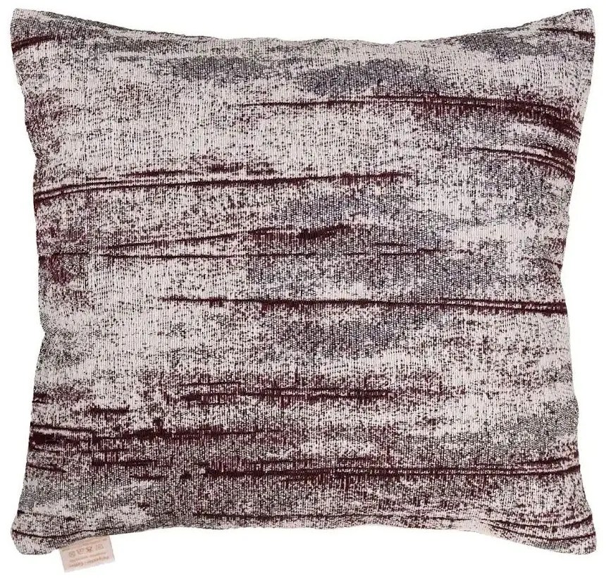 Μαξιλαροθήκη Διακοσμητική 3022 Bordo Viopros 42X42 100% Cotton