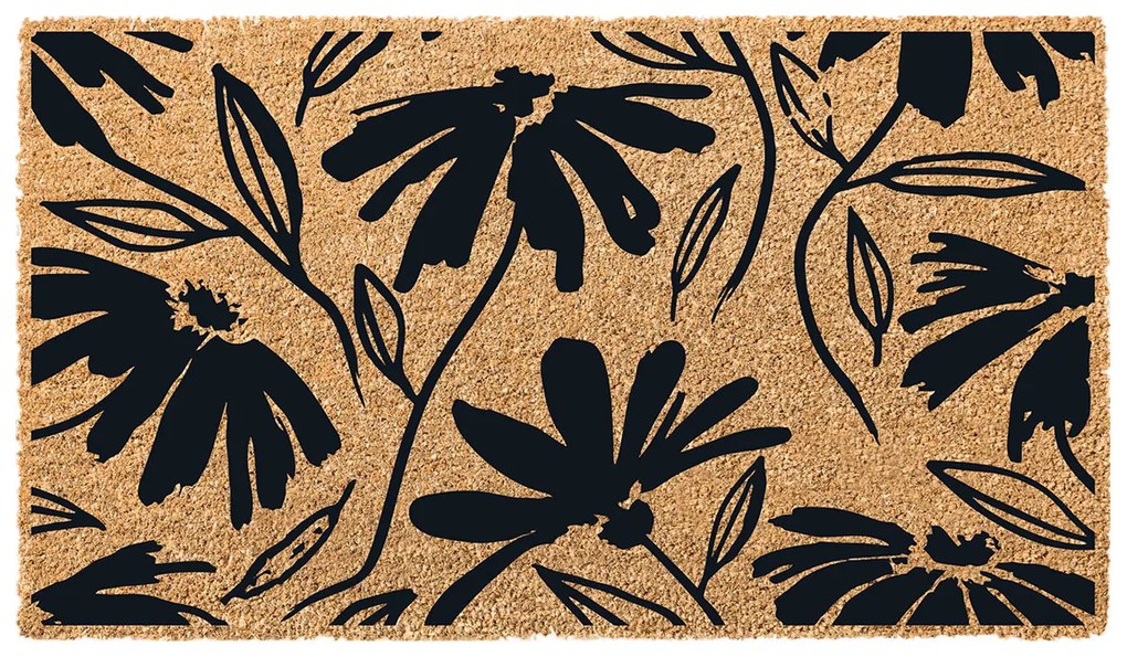 Πατάκι Εισόδου (40x70) Velcoc Italo Eco Floral/4