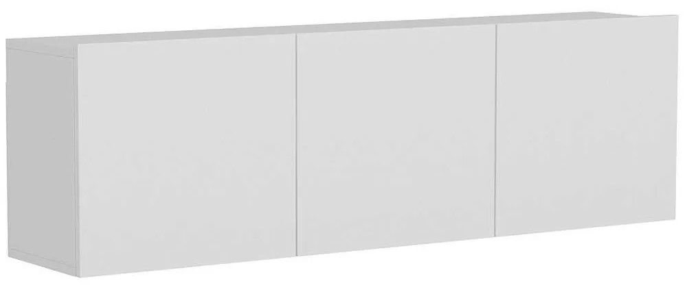 Έπιπλο Τηλεόρασης 382NRC1110 150x31x44cm White