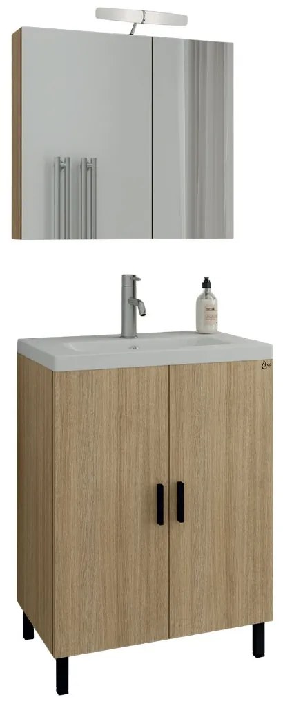 Σετ μπάνιου ROMA 70 Slavonia Oak