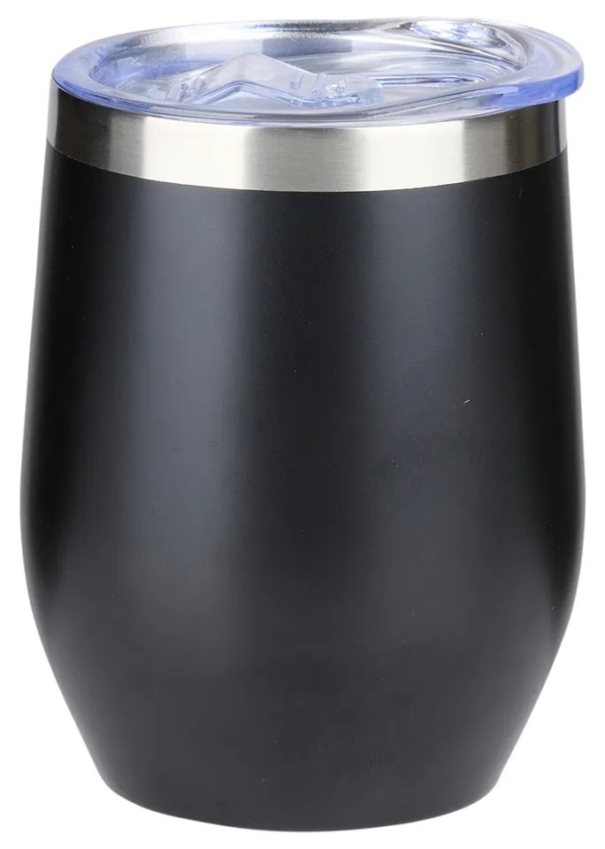 Ποτήρι Θερμός 350ml Alpina 871125227095 Black