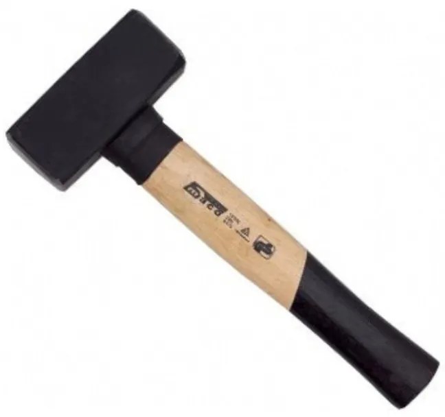 MACO MC.0131245 Βαριοπούλα με ξύλινη λαβή 2.00kg
