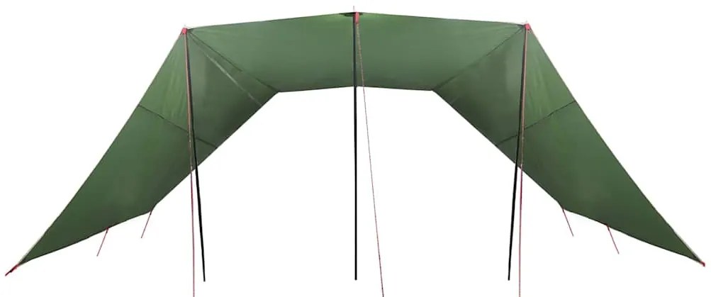 vidaXL Τέντα ανθεκτική στο νερό με στέγη