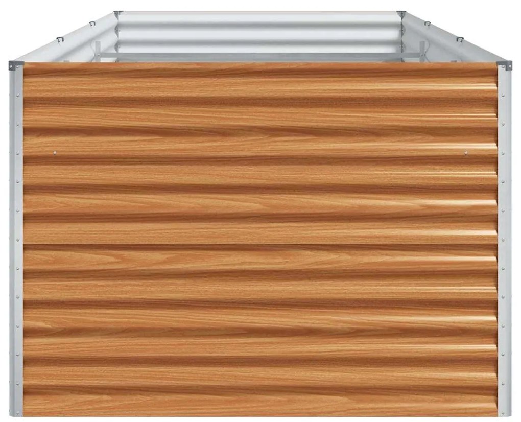 vidaXL Υπερυψωμένη Ζαρντινιέρα 290 x 100 x 68 εκ.