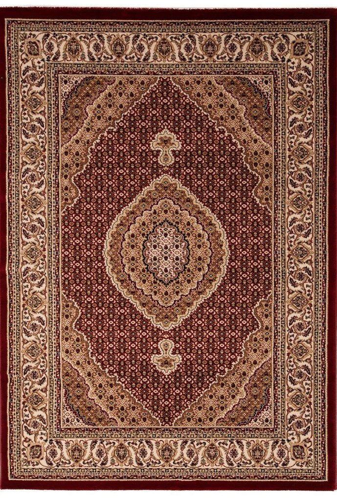 Σετ Χαλιά Κρεβατοκάμαρας 3Τμχ. Teheran 2120 Red Royal Carpet SET(2 67X140&amp;67X220) Πολυπροπυλένιο