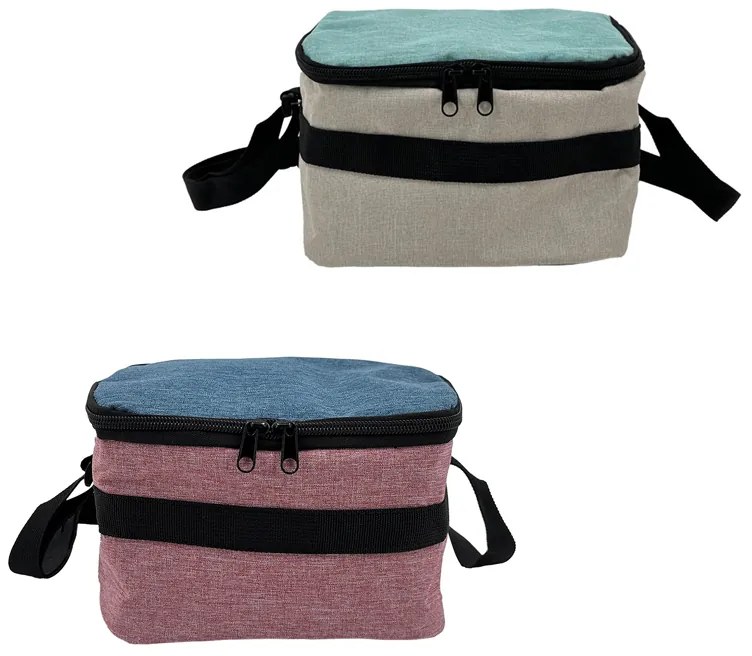 Viosarp Τσάντα Ισοθερμική 20x15x13.5cm 4Lit - Cooler bag No45540