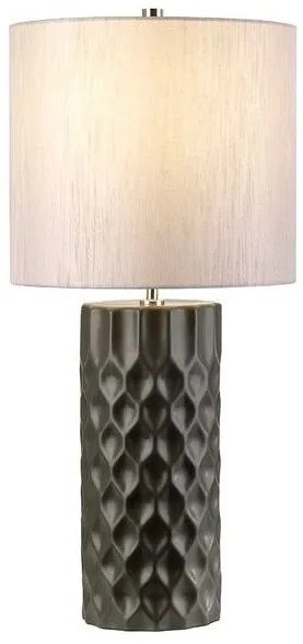 Επιτραπέζιο Φωτιστικό 1xE27  Ανθρακί  Barbican BARBICAN-TL Elstead Lighting BARBICAN-TL Ανθρακί