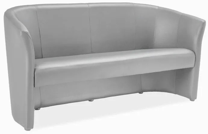 Καναπές TM-3 160x60x76cm χρώμα Γκρι EK-8/Wenge DIOMMI TM3SZARP DIOMMI-80-2308