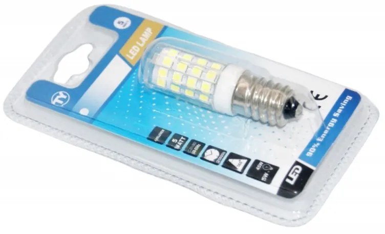 LED ΛΑΜΠΑ E14/5W/400Lm/6000K LI-60073-LI-60073