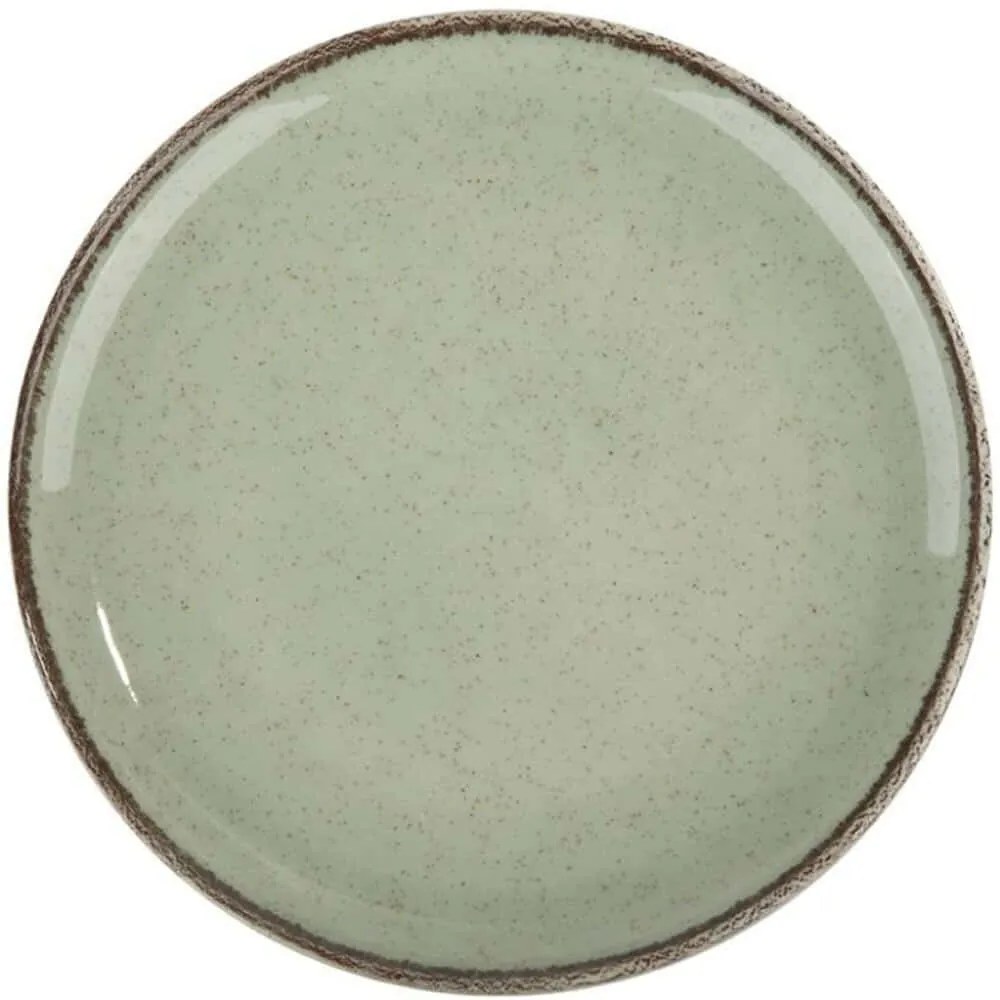 Πιάτο Γλυκού Mood KXOD11015P03 Φ15cm Green Kutahya Porselen Πορσελάνη