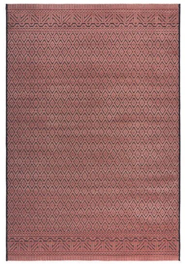 Beauty Home Διάδρομος με το μέτρο Retro Art 9831 67cm Ροζ