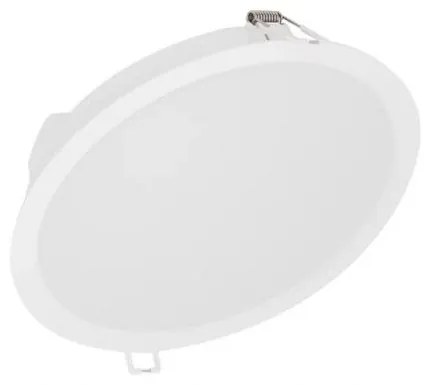 Χωνευτό Σποτ Downlight DN190 LED 18W 840 IP44 4000K Λευκό 4058075703148 LEDVANCE 4058075703148 Λευκό