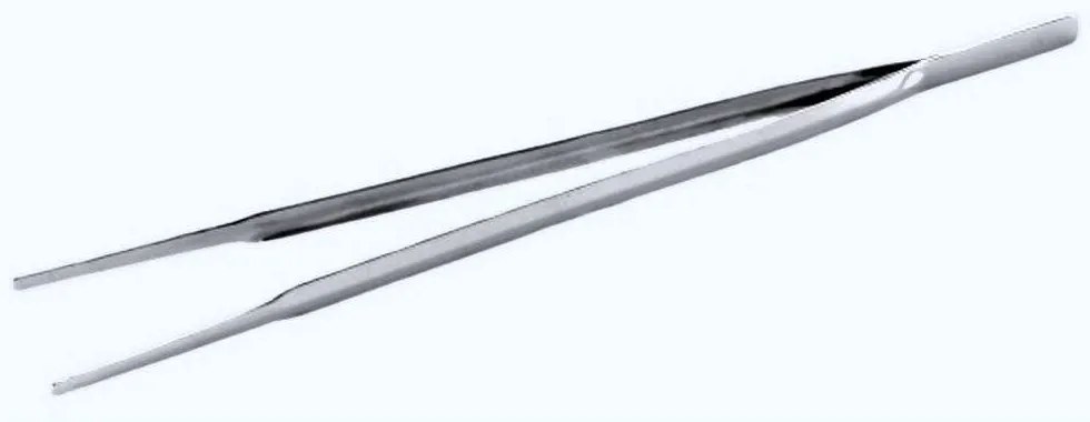 Τσιμπίδα Chef UR60333132 32cm Inox Max Home Ανοξείδωτο Ατσάλι
