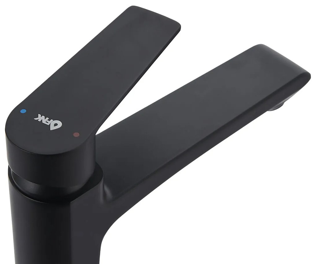 Μονή λαβή βρύση Fontastock Ψευδάργυρος Κραμάτων Ψευδάργυρου Ψηλό