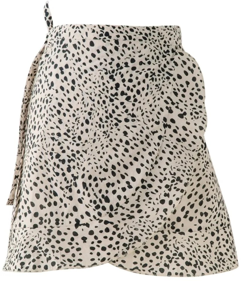 SKIRT 251 ΦΟΥΣΤΑ ΠΑΡΑΛΙΑΣ - KENTIA