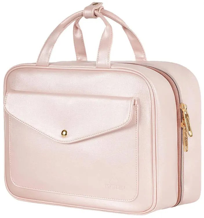 Hanging toiletry bag 9L Matein 1230 Pink