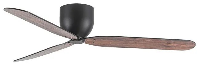 Ανεμιστήρας Οροφής IP20 Μαύρο 610-01413-20-60 Luma Lighting-610-01413-20-60-Μαύρο 610-01413-20-60