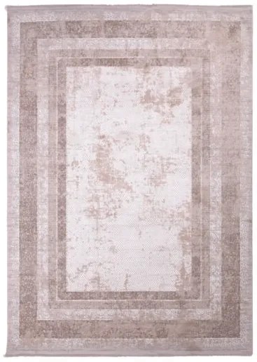 Μοντέρνο Χαλί Infinity 5912A Beige 240 x 300
