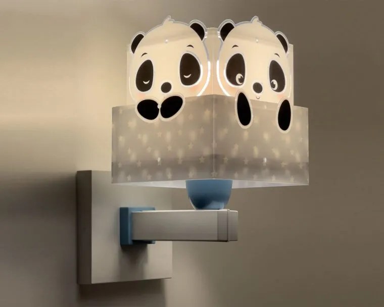 Απλίκα τοίχου Ango Panda-Mple