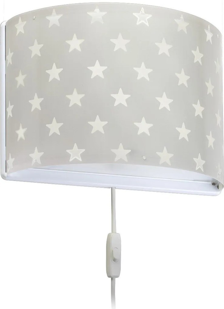 Απλίκα τοίχου Ango Stars-Gkri