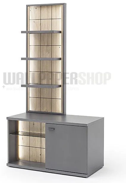 Finze Επιπλο Τηλεορασης Μπεζ 138x42x44 cm
