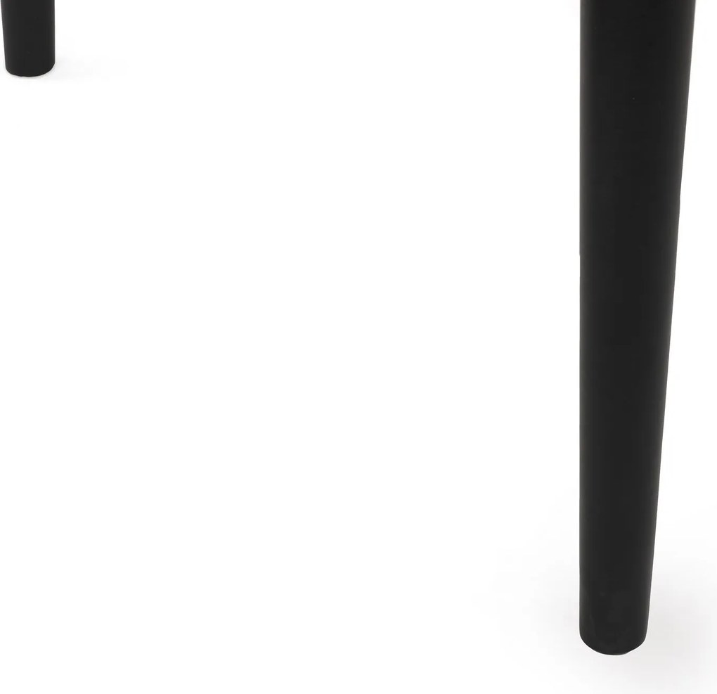 Extendable Dining Table Sigma - 991 Walnut
Black