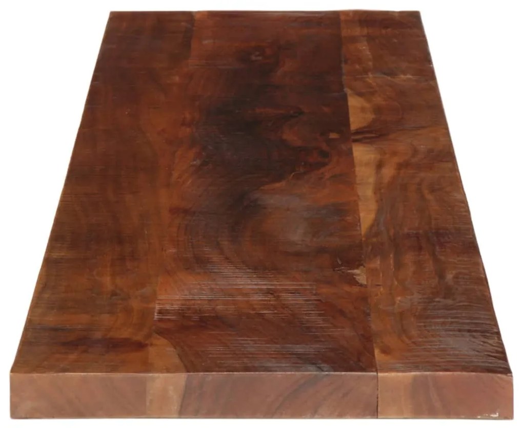 vidaXL Επιφάνεια Τραπεζιού Ορθογώνια 160x30x2,5 εκ. Ανακυκλωμένο Ξύλο