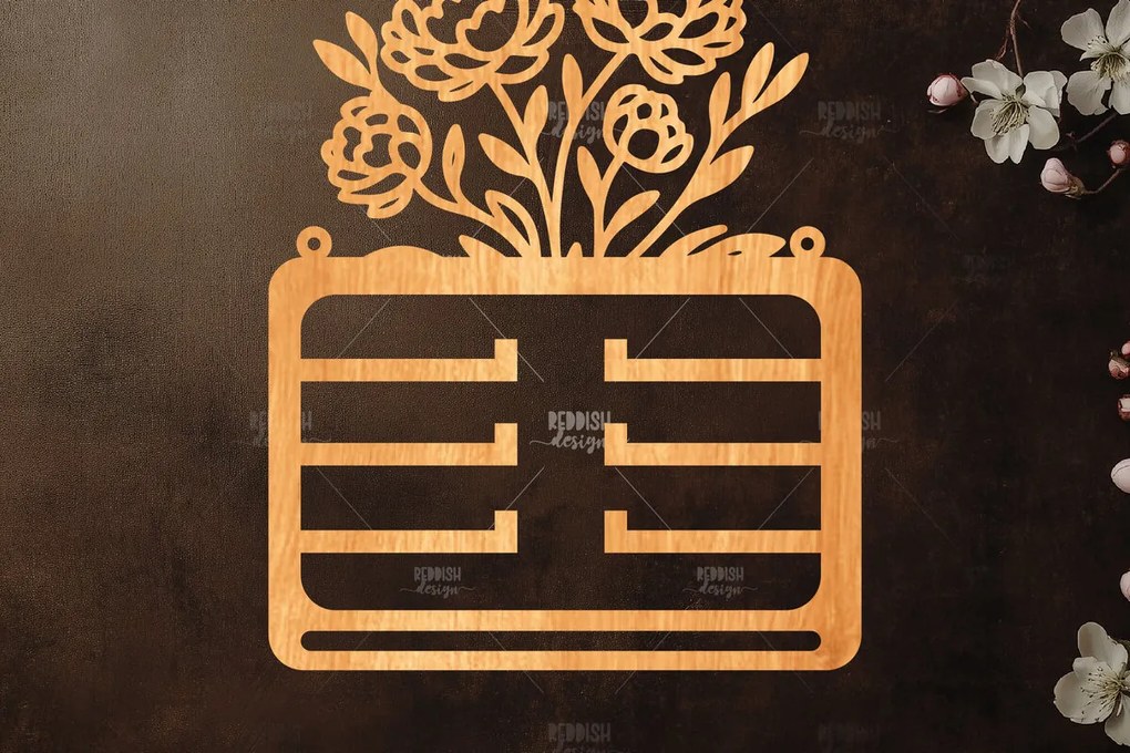 Σετ των 2 Intra απο ξύλο plywood 3mm-4mm πάχος Φιόγκος Ξύλινο Νηπιαγωγείο Κοπή  Δίασταση 15x15 cm INTRAFABR-121036829