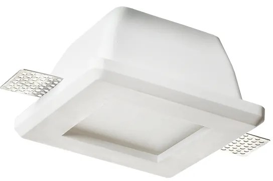 Φωτιστικό Σποτ Aca G9001GC RORY Λευκό (White)