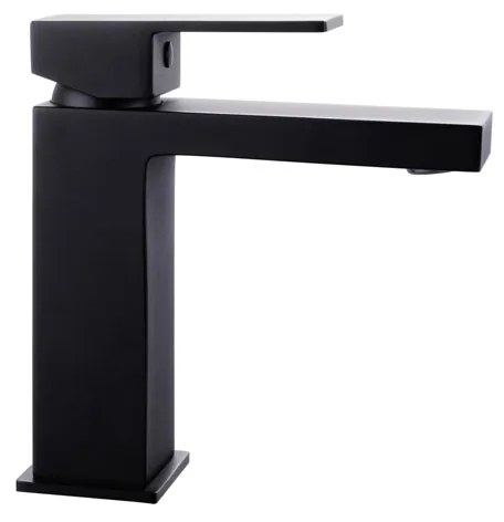 KARAG  DELOS Μπαταρία νιπτήρος DELOS Nero E02FA382-BL KARAG KARAG-5206836064659