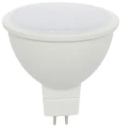 Λαμπτήρας LED GU5.3 MR16 8W 3000K  (10 τεμάχια)