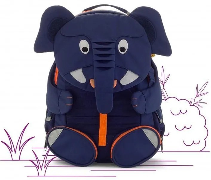 AFFENZAHN Σακίδιο πλάτης Elephant