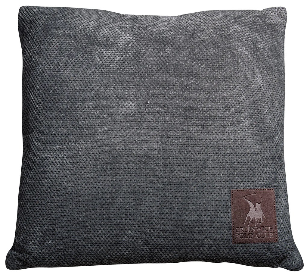 ΔΙΑΚΟΣΜΗΤΙΚΟ ΜΑΞΙΛΑΡΙ 42x42cm GREENWICH POLO CLUB - PREMIUM 2760