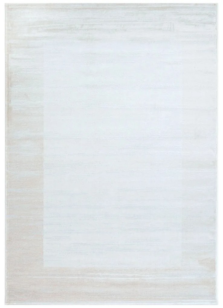 Χαλί (160x230) Ezzo Seta E085BH9 Cream