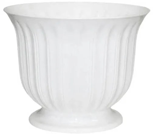 Γλάστρα (Φ18x16) Marhome Donczka Lilia 09-00-121 White