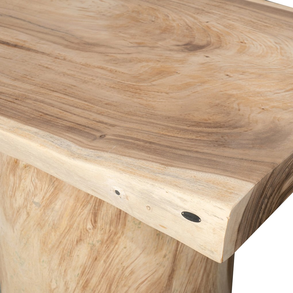 Double Dining Table S Line 4m X 1.1m ενιαίο μασίφ S2329-00N3