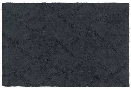 Πατάκι μπάνιου HYDROMAT GREY πατάκι-μπάνιου-60-x-90-εκ