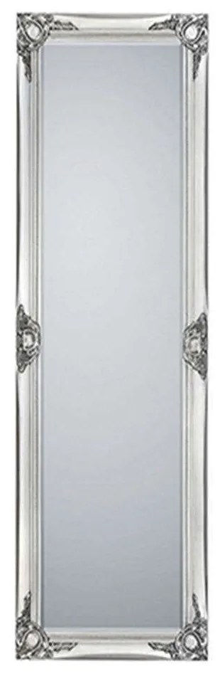 Καθρέπτης Τοίχου Elsa 1320287 50x150cm Silver Mirrors &amp; More Wood, Glass