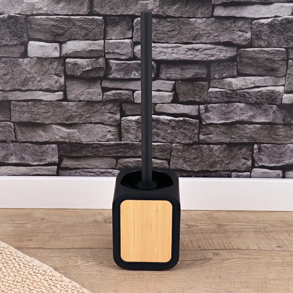 Πιγκάλ (10x10x38.6) T-D Square Black 66206103