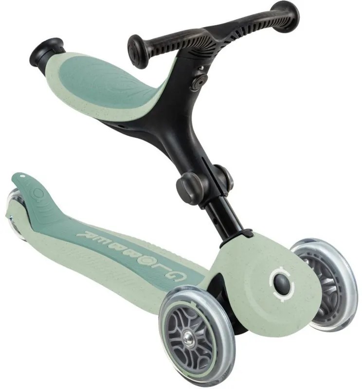 Πατίνι Globber Scooter Go-Up Active Eco Pistachio