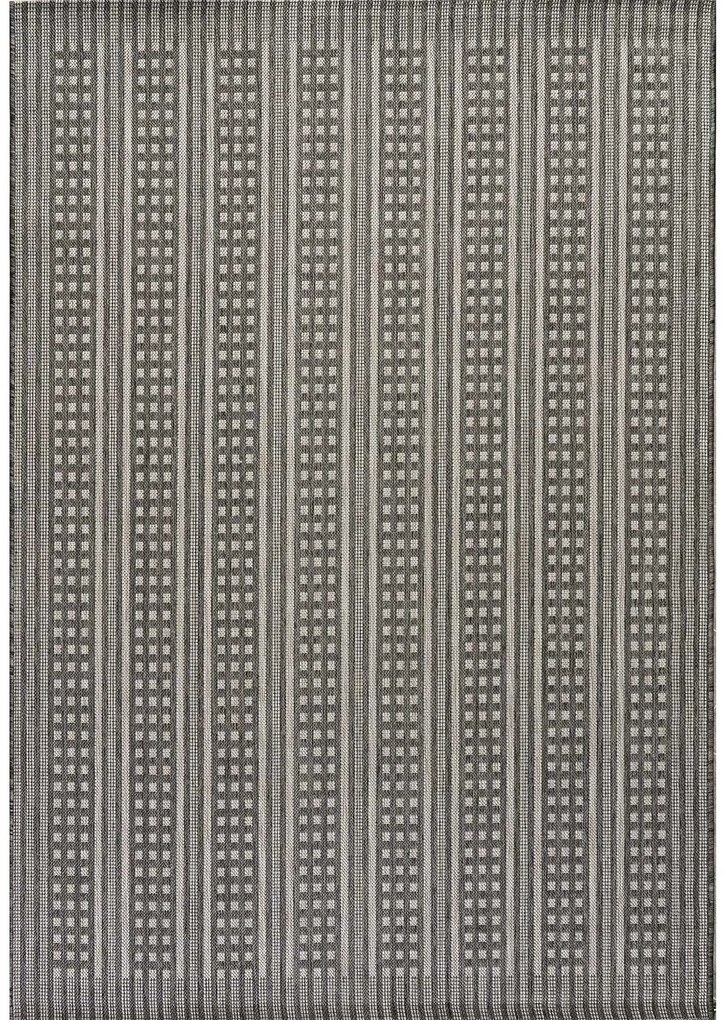 Χαλί RACE GREY Διάδρομος 64 εκ.