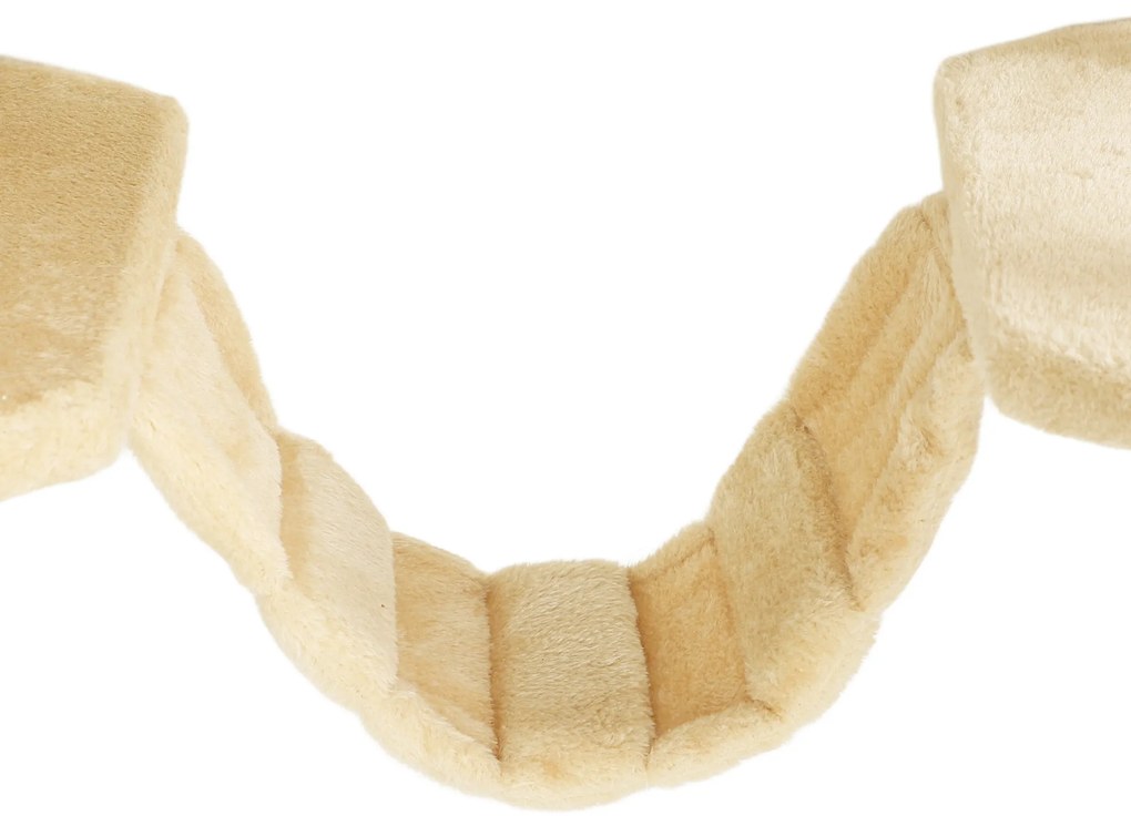 Σετ σκάλες για γάτες PawHut, τοποθέτηση σε τοίχο και οροφή, για γάτες έως 5 kg, μπεζ