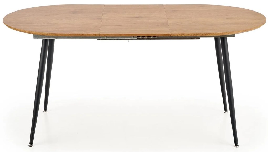 Rade Ανοιγόμενο Τραπέζι Μελί 120-160x80x74