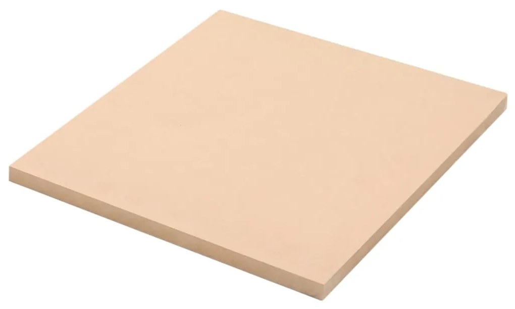 vidaXL Φύλλα MDF 4 τεμ. Τετράγωνα 60 x 60 εκ. 25 χιλ.