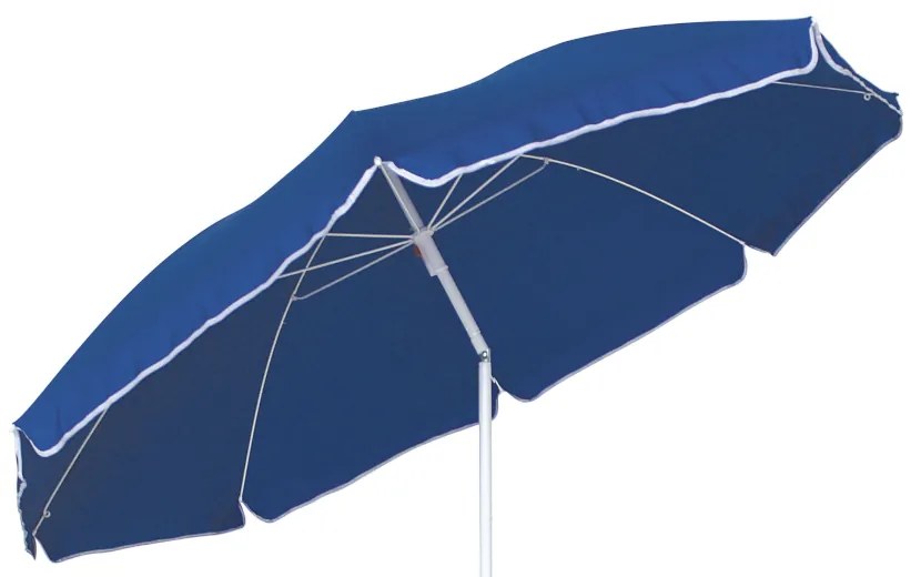 Ομπρέλα Παραλίας Escape 2m Μπλε 12036